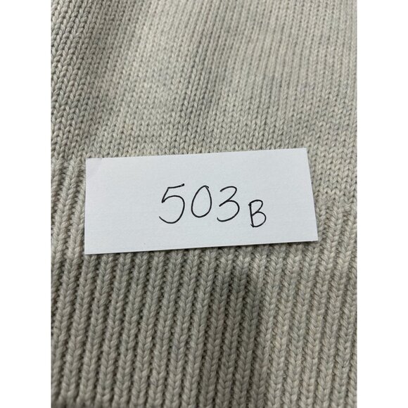 Chaps Mens 4XB NWT Crewneck Sweater Beige Pullover Casual Wear - Picture 8 of 8